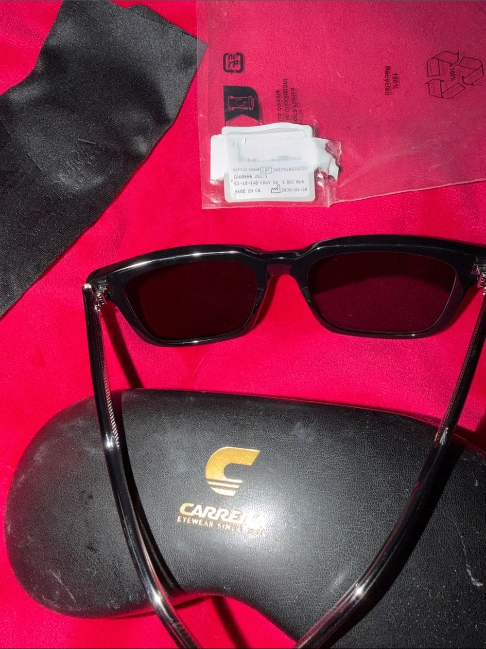 Carrera model 251